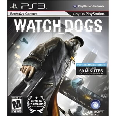 Watch Dogs