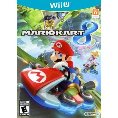 Mario Kart 8