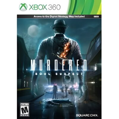 Murdered: Soul Suspect