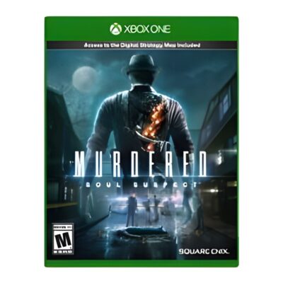 Murdered: Soul Suspect