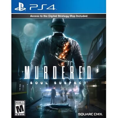 Murdered: Soul Suspect