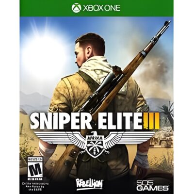Sniper Elite III