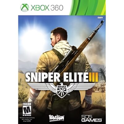 Sniper Elite III