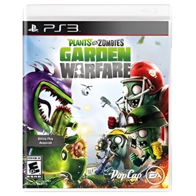 Plants vs. Zombies: Garden Warfare