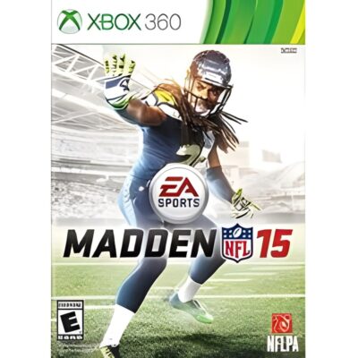Madden NFL 15