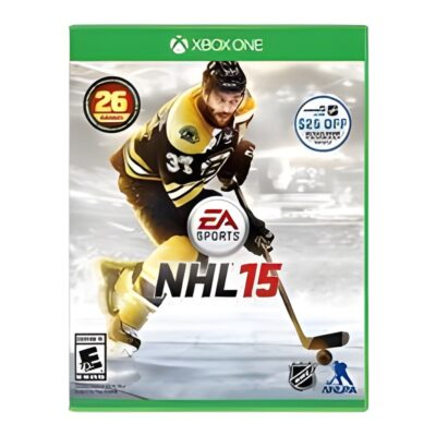 NHL 15