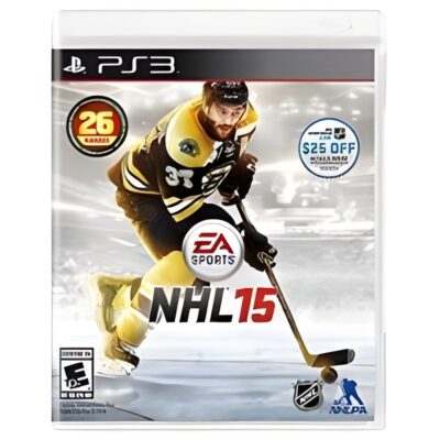 NHL 15