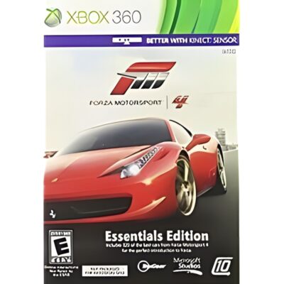 Forza Motorsport 4 Essentials Edition