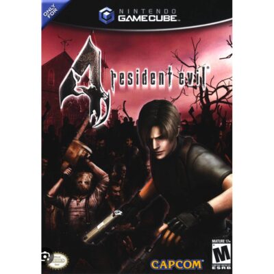 Resident Evil 4