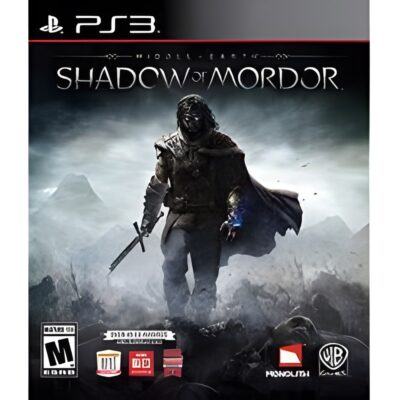 Middle Earth: Shadow of Mordor