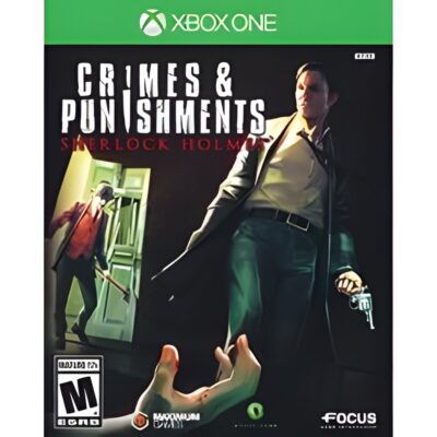 Sherlock Holmes: Crimes & Punishments