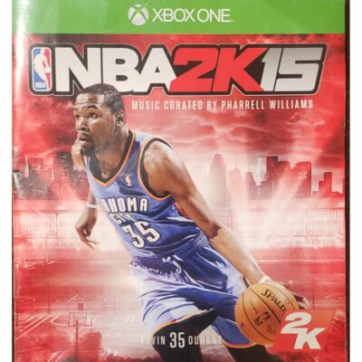 NBA 2K15