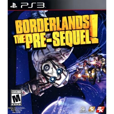Borderlands The Pre-Sequel