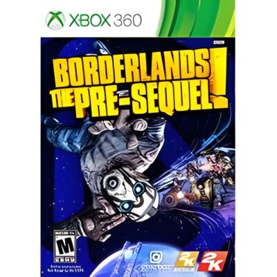Borderlands The Pre-Sequel