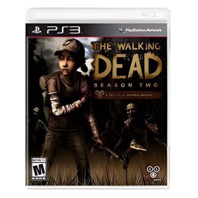 The Walking Dead: Season Two