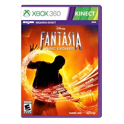Fantasia: Music Evolved