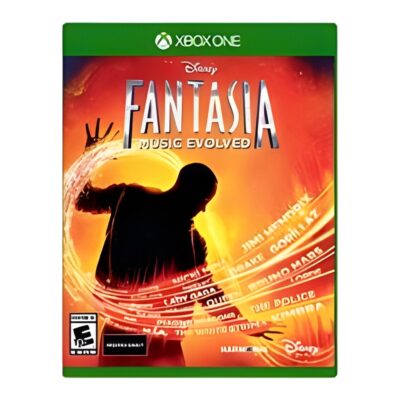 Fantasia: Music Evolved