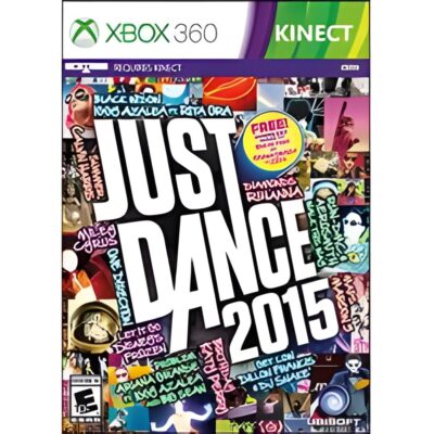 Just Dance 2015