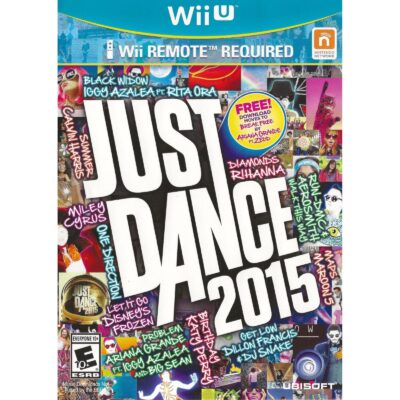 Just Dance 2015
