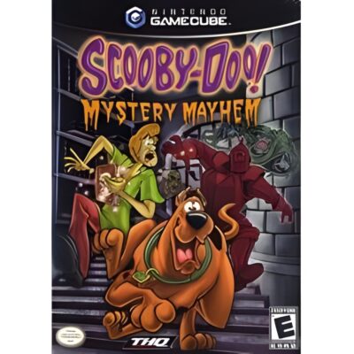Scooby Doo Mystery Mayhem
