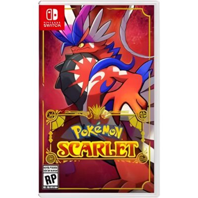 Pokemon Scarlet