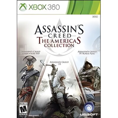 Assassin's Creed: The Americas Collection