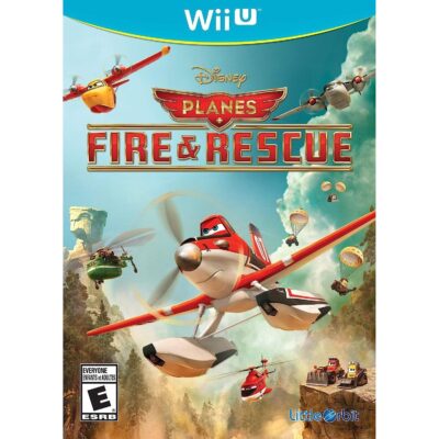 Planes: Fire & Rescue