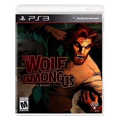 Wolf Among Us