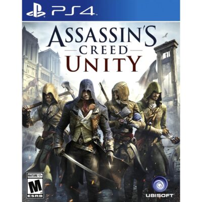 Assassin's Creed: Unity