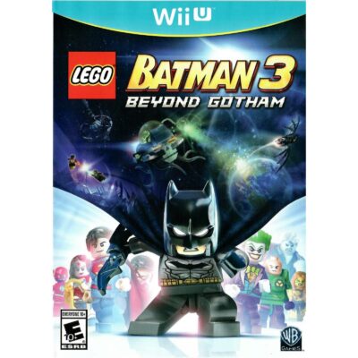 LEGO Batman 3: Beyond Gotham