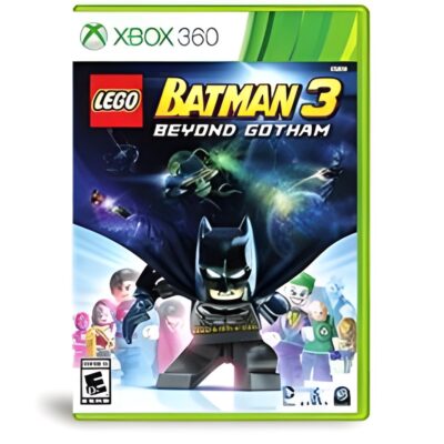 LEGO Batman 3: Beyond Gotham