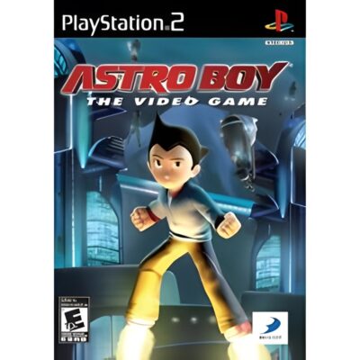 Astro Boy: The Video Game