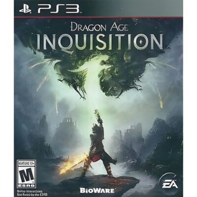Dragon Age: Inquisition
