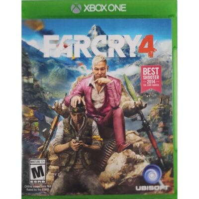 Far Cry 4