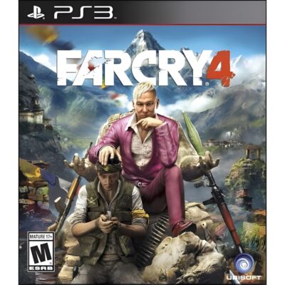 Far Cry 4