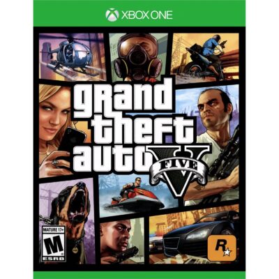 Grand Theft Auto V