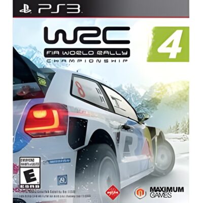 WRC 4: FIA World Rally Championship
