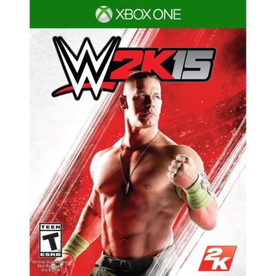 WWE 2K15