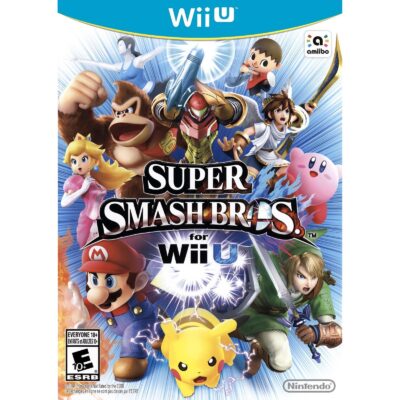 Super Smash Bros.