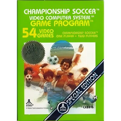 Championship Soccer