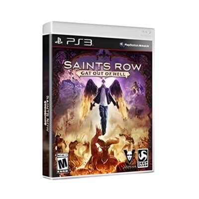 Saints Row: Gat Out of Hell