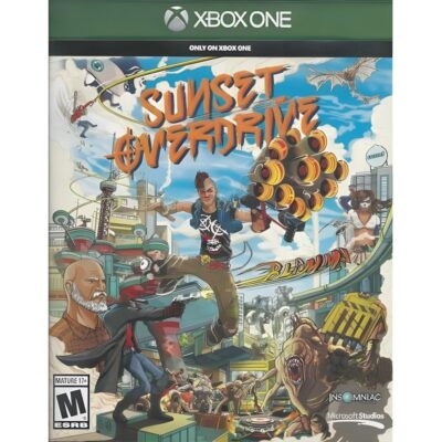 Sunset Overdrive