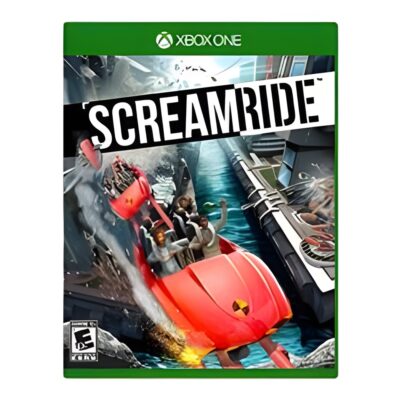 ScreamRide