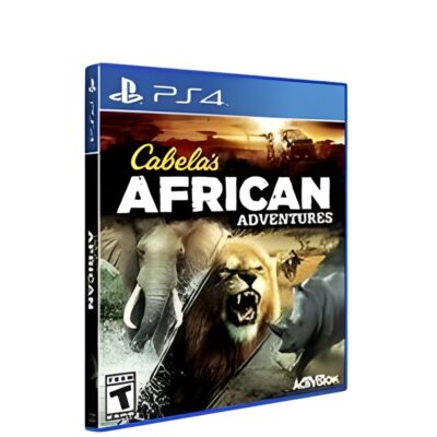 Cabela's African Adventures