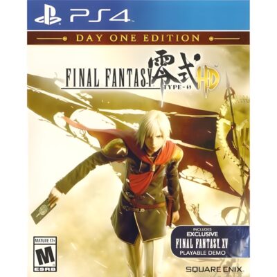 Final Fantasy Type-0 HD