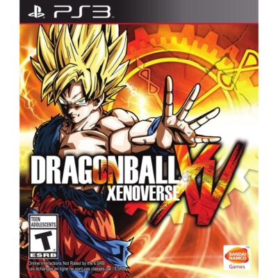 Dragon Ball Xenoverse