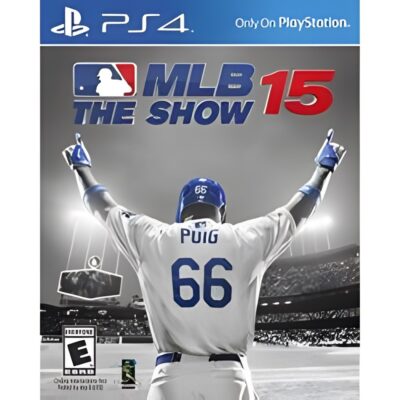 MLB 15: The Show