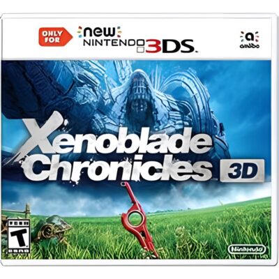 Xenoblade Chronicles 3D