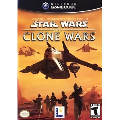 Star Wars Clone Wars