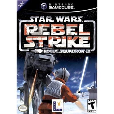 Star Wars Rebel Strike